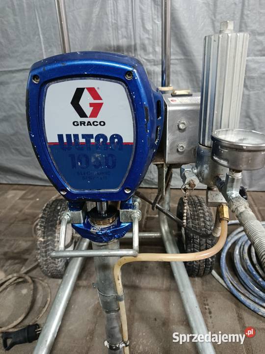 Agregat malarski Graco Ultra 1000 38 litra