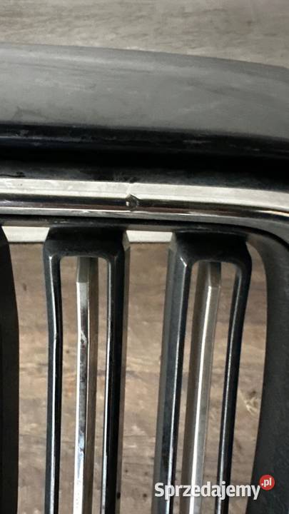 VOLVO S60 II V60 II ZDERZAK PRZEDNI Z GRILEM Gorzów Wielkopolski sprzedam