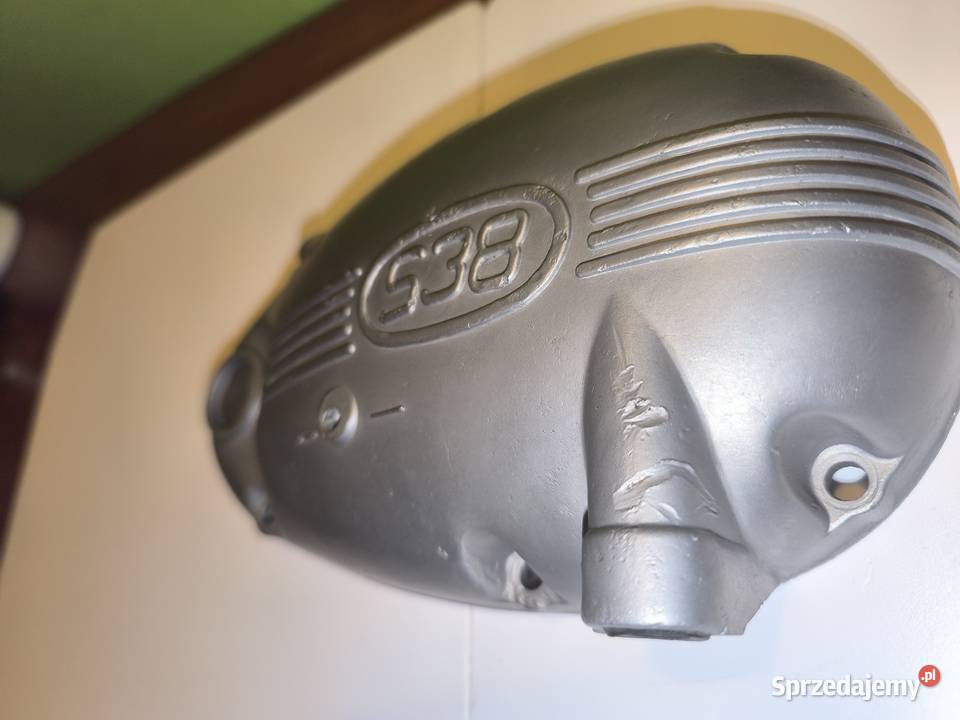 Pokrywa silnika sprzęgła Romet Komar s38 Cieszyn sprzedam