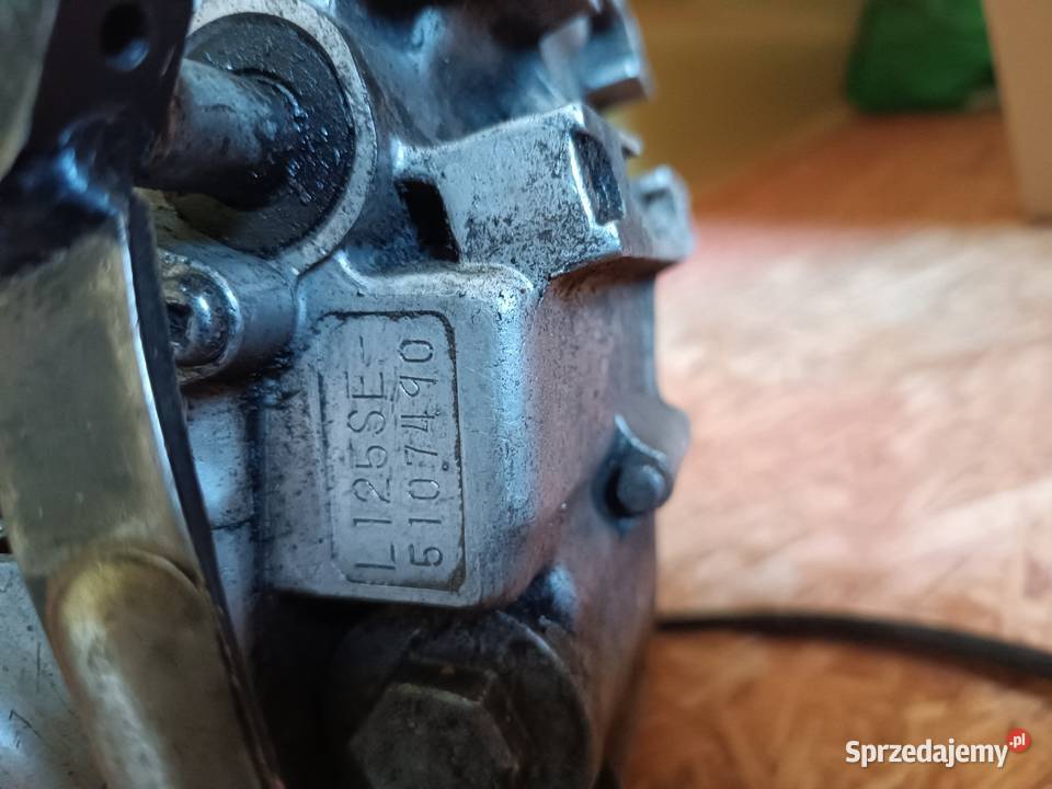 Silnik honda XL 125 s Ciepłowody