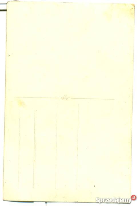 Stare zdjęcie pocztówka Kriegsmarine 2 wojna Ostrów Wielkopolski