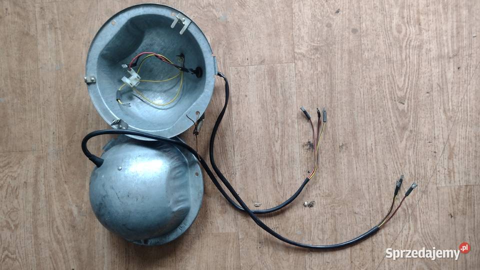 Obudowa reflektora Jelcz Części samochodowe Kraków