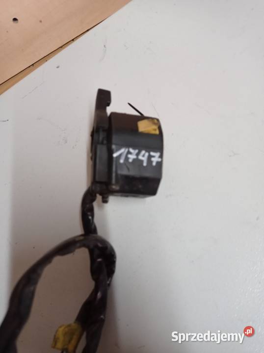 Przełącznik zespolony świateł migaczy Suzuki GS Łubno