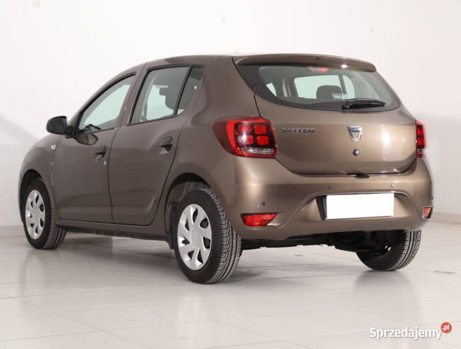 Dacia Sandero 10 SCe 998cm3 Piaseczno