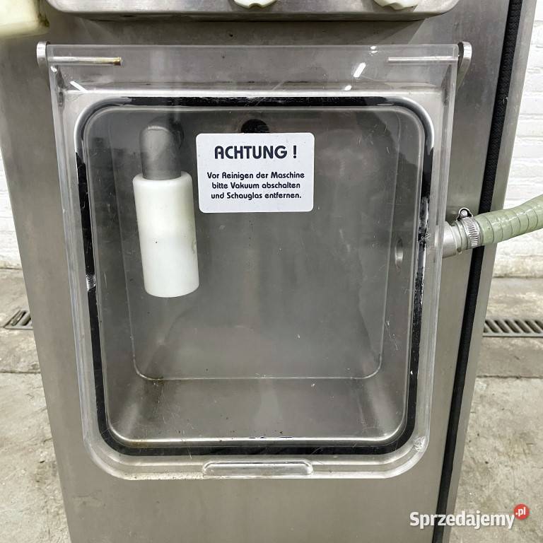 Nadziewarka próżniowa Frey Jobber 50 lubelskie sprzedam