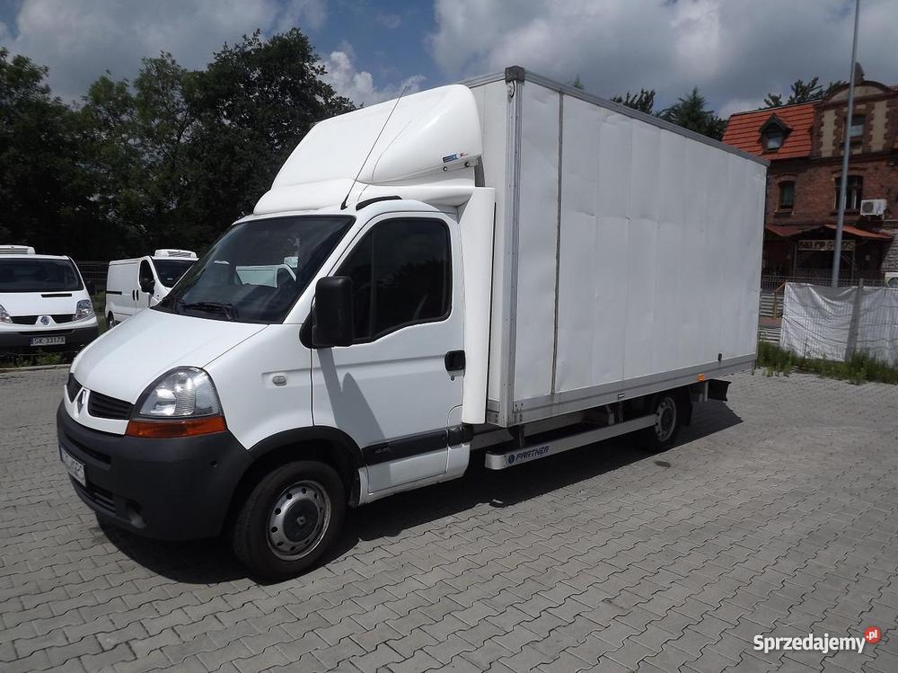 Renault master 2007