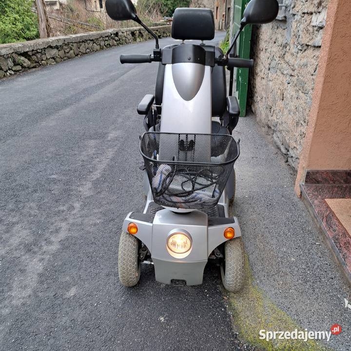 Skoter inwalidzki elektryczny Czarnków