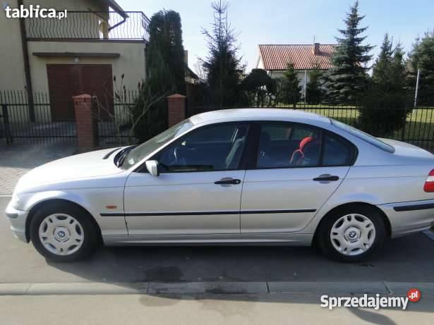 BMW e46 Kobiety 9500 ABS Seria 3 Koszalin