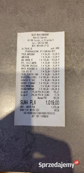 Kingway Varadero 50cc