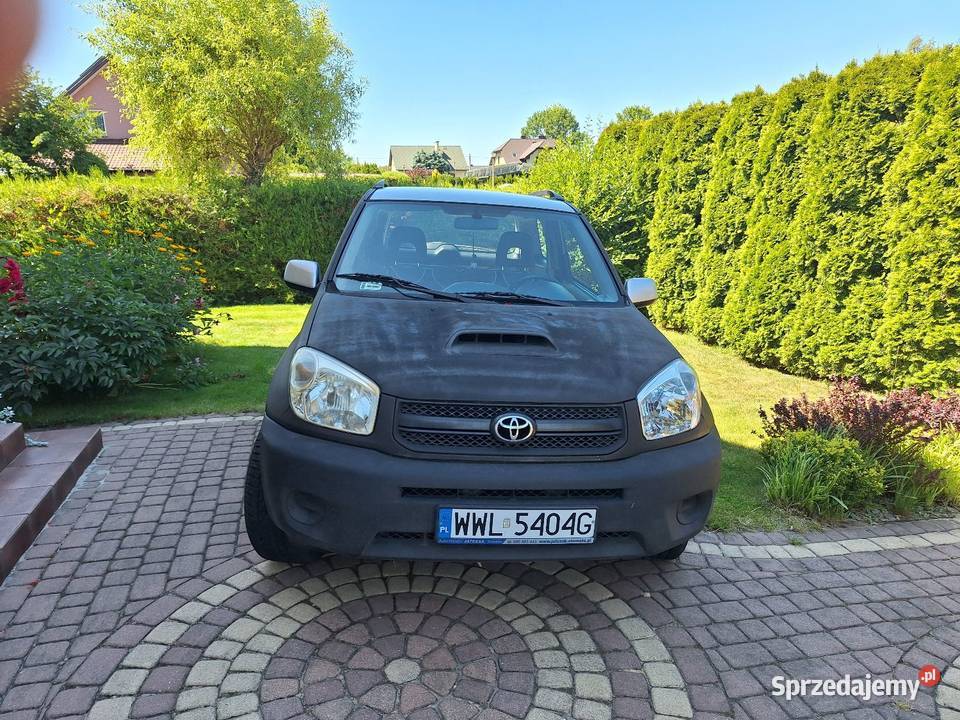 Toyota RAV 4 4x4 RAV4