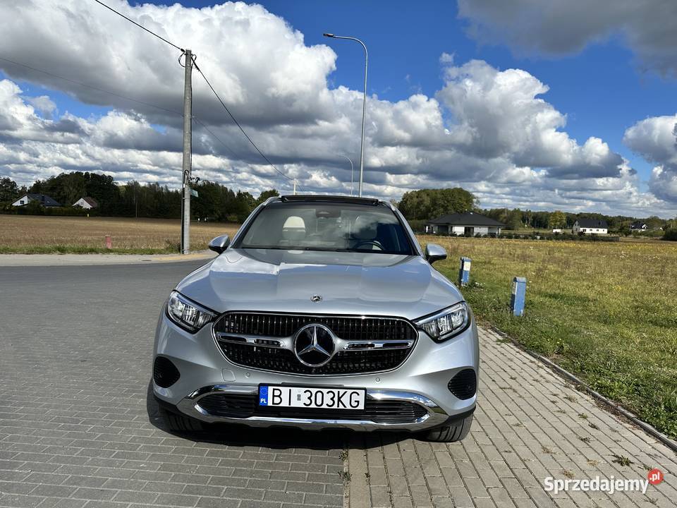 MercedesBenz GLC 20 Mercedes X254 4Matic