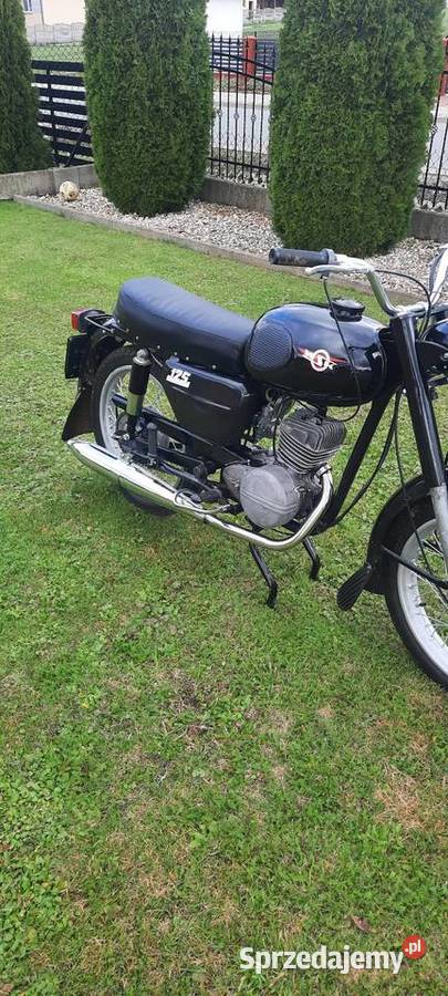 Wsk 125 ładny stan WSK Rzeszów