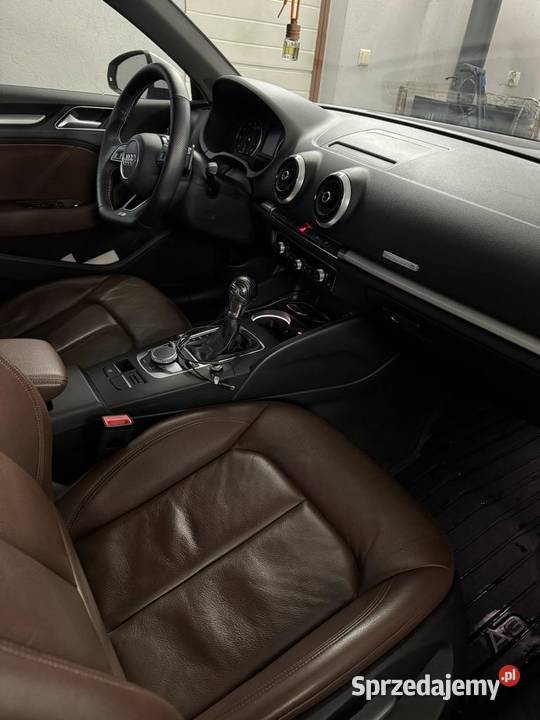 Audi A3 sedan Lift Nowy Sącz