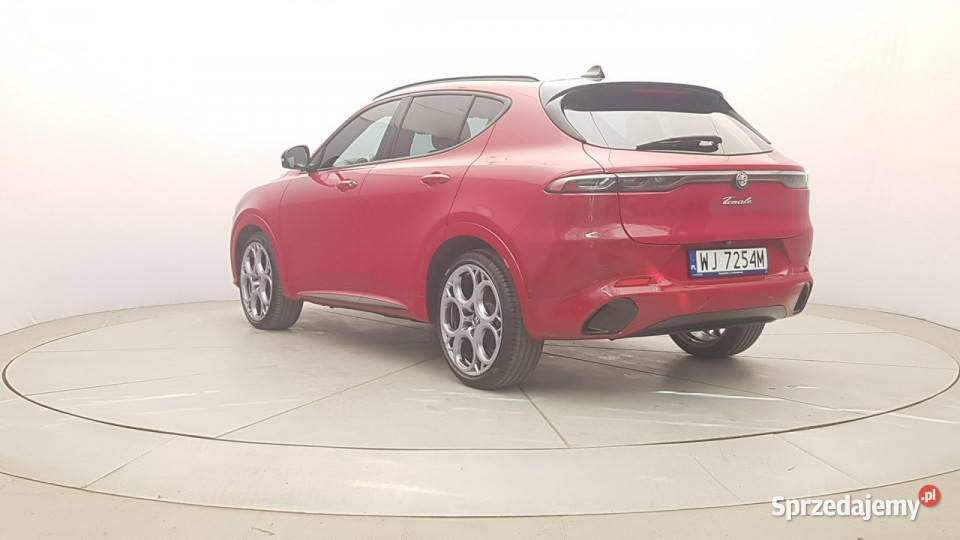 Alfa Romeo Tonale 15 T4 GSE mHEV Tributo bluetooth Warszawa