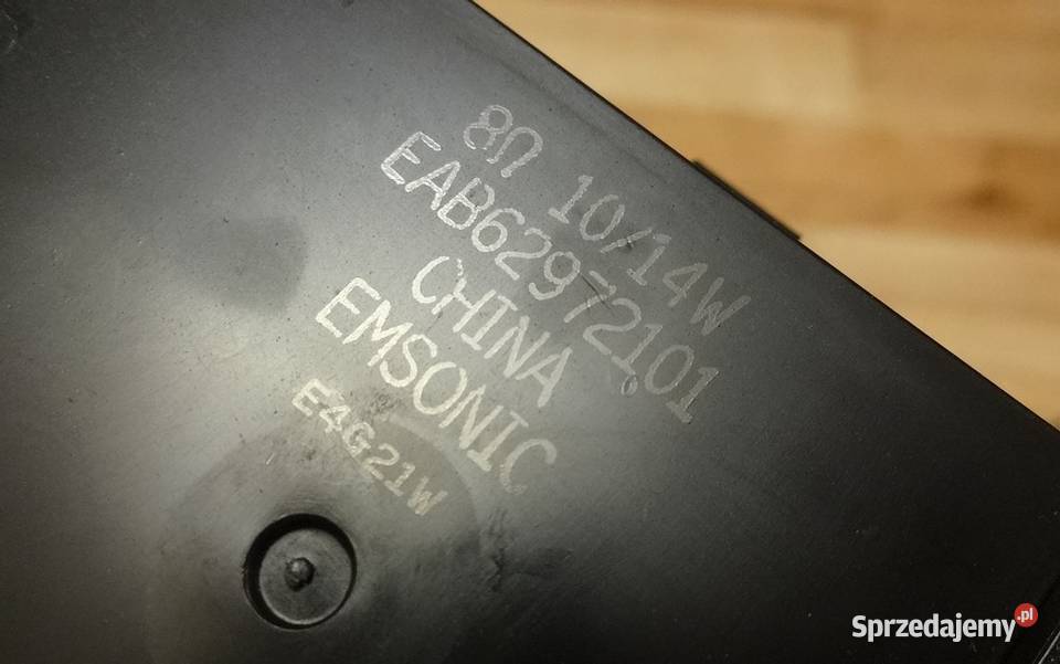 LG 50LB582VZJ Głośniki EAB62972102 LG