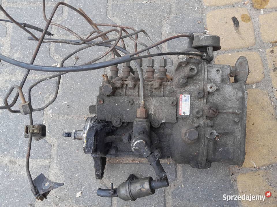 Pompa mrrcedes w123 310 0400075956 Łomża