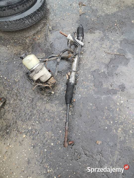 Maglownica opel Astra g Czerwionka-Leszczyny