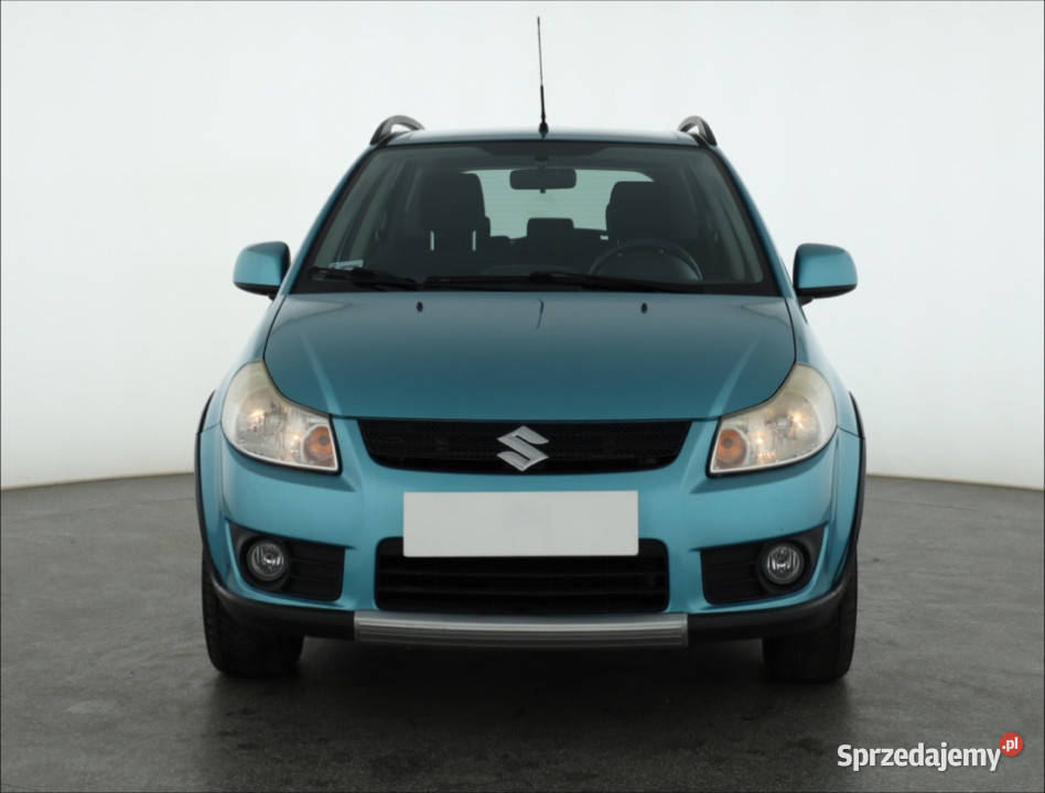 Suzuki SX4 16 VVT SX4 Piaseczno