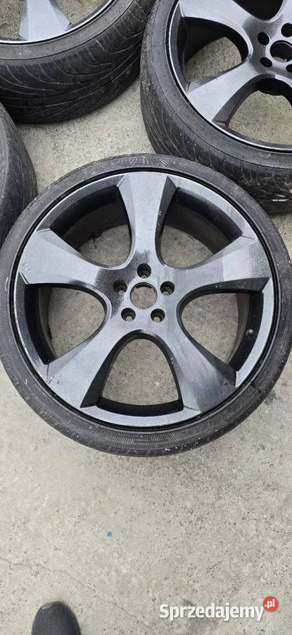 Felgi 5x108 R20 Raszków