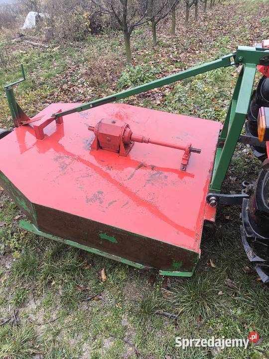 Kosiarka sadownicza nieuszkodzony Wilkowice sprzedam