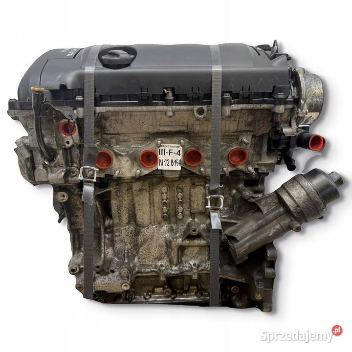 SILNIK N12B14A Mini One R56 Clubman R55 14 16V Chełm