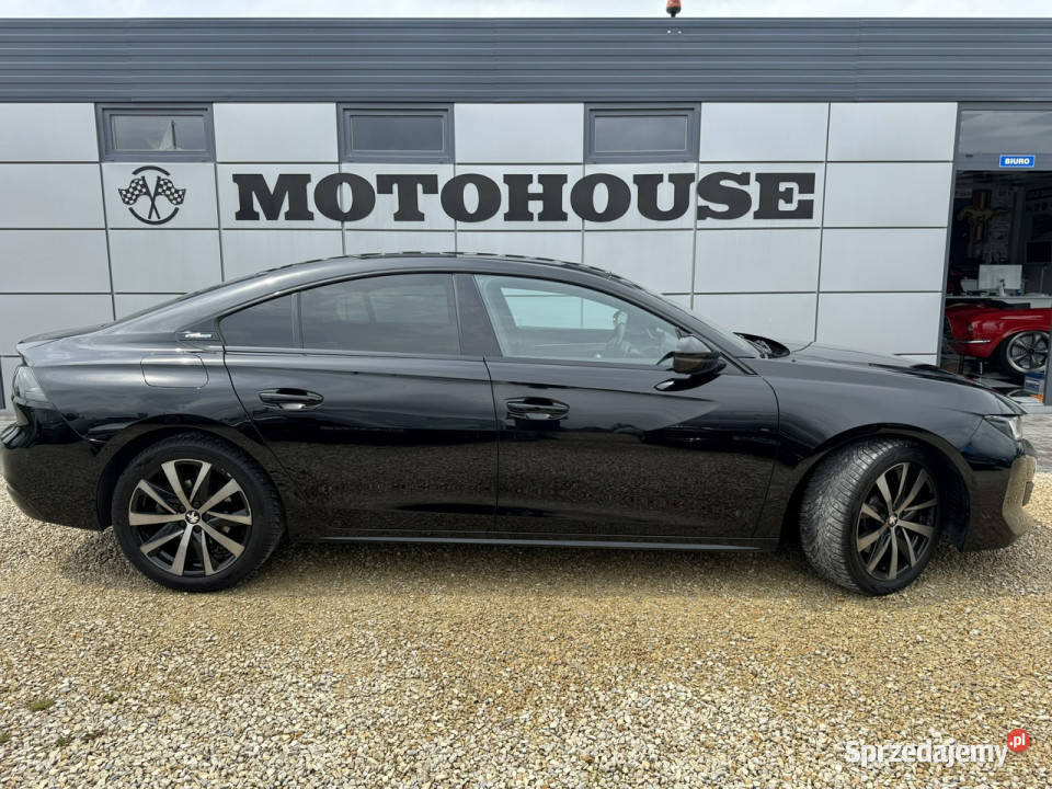 Peugeot 508 20 BlueHDi GT Line II 2018 508 Chełm Śląski