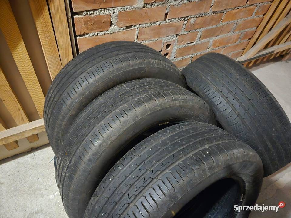 Continental EcoContact 6 21555 R17 94V super