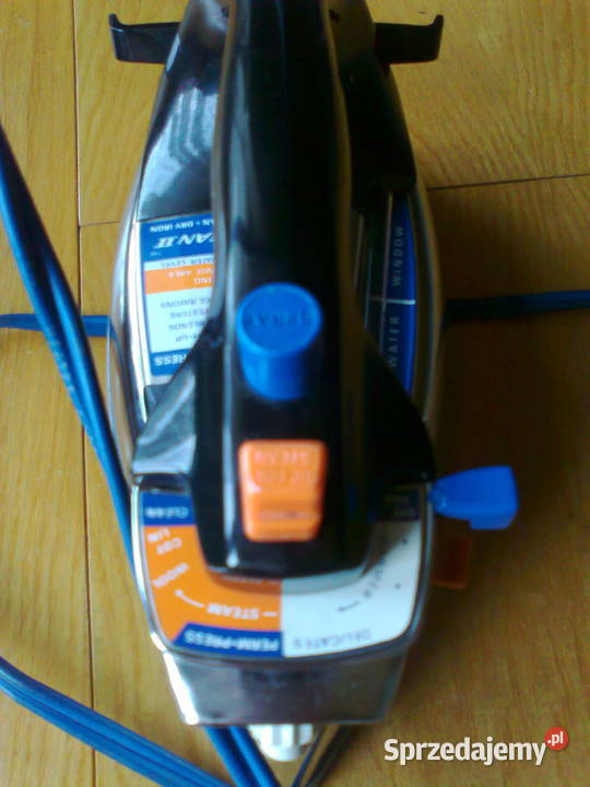 Żelazko General Electric 120 V podlaskie Łomża