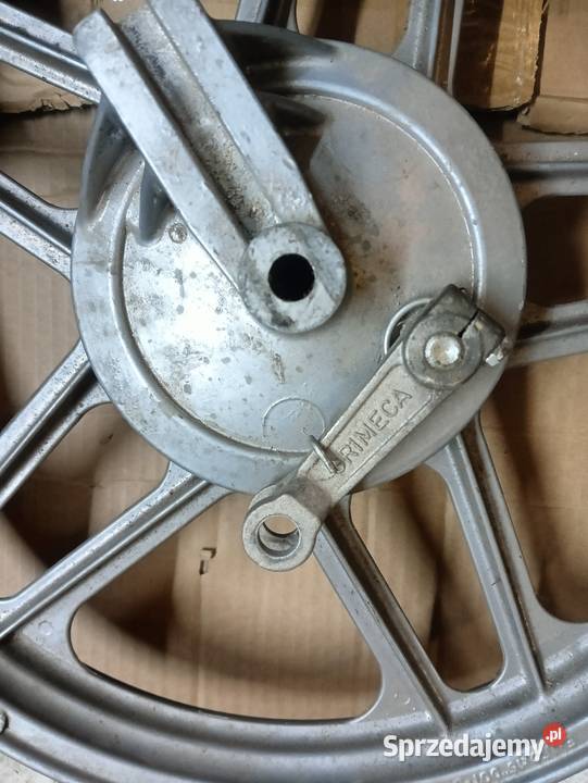Koła 16 grimeca Simson Tarnów sprzedam