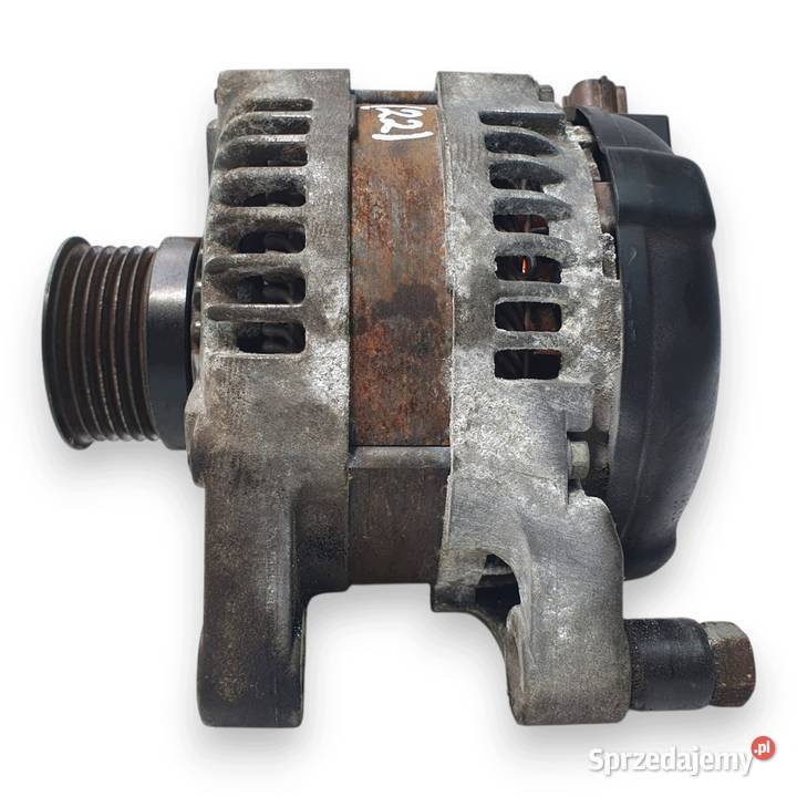 ALTERNATOR Volvo V50 S40 Ford Focus C 16 D TDCi Chełm