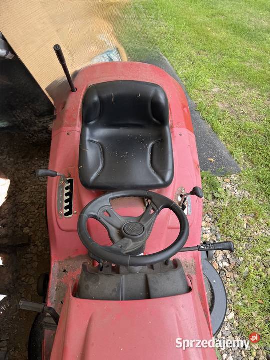 Kosiarka traktorek 20HP sprzedam