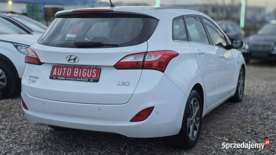 Hyundai i30 ledy super stan XSENON II 2012 2016 Lębork