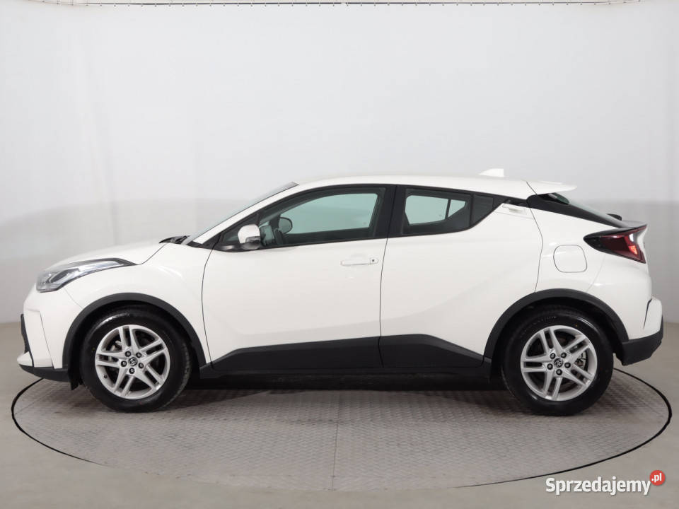 Toyota CHR 18 Hybrid podgrzewane fotele Piaseczno
