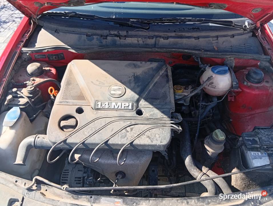 Seat Cordoba 14 Ubieszyn