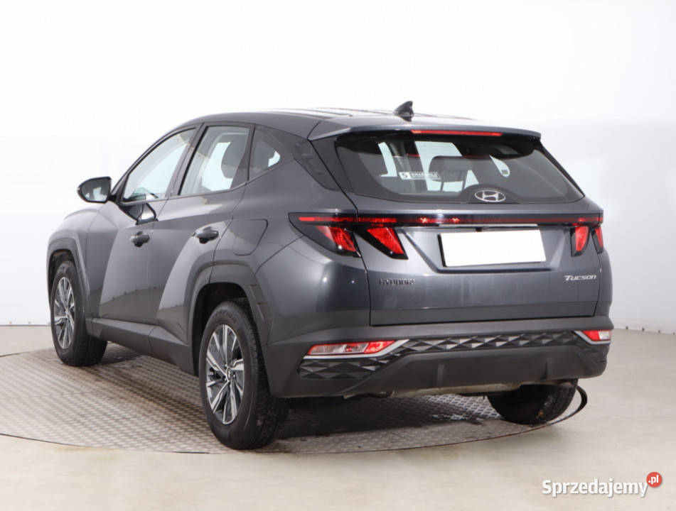 Hyundai Tucson 16 TGDI 1598cm3 Piaseczno sprzedam