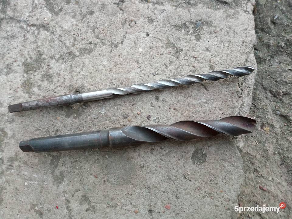 wiertło do metalu 39 42 43 39 42 43 44 48 50 Jastrząb