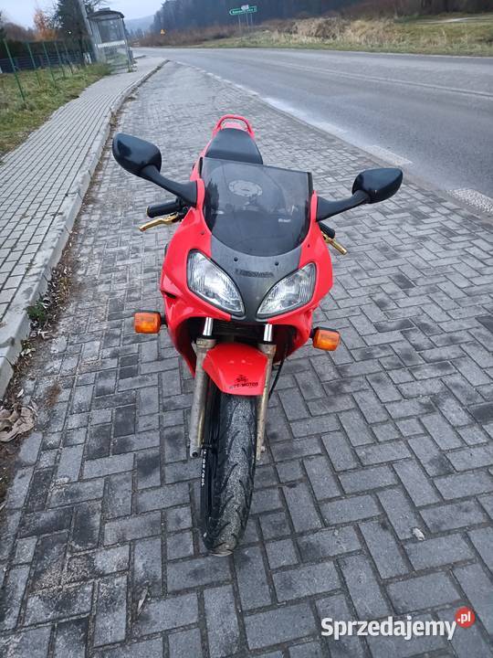 Honda NSR 125 Zamienię lubelskie Modliborzyce
