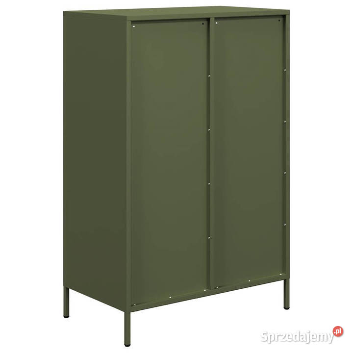 Szafka oliwkowa 68x39x1015 stal WM851224 mazowieckie Warszawa