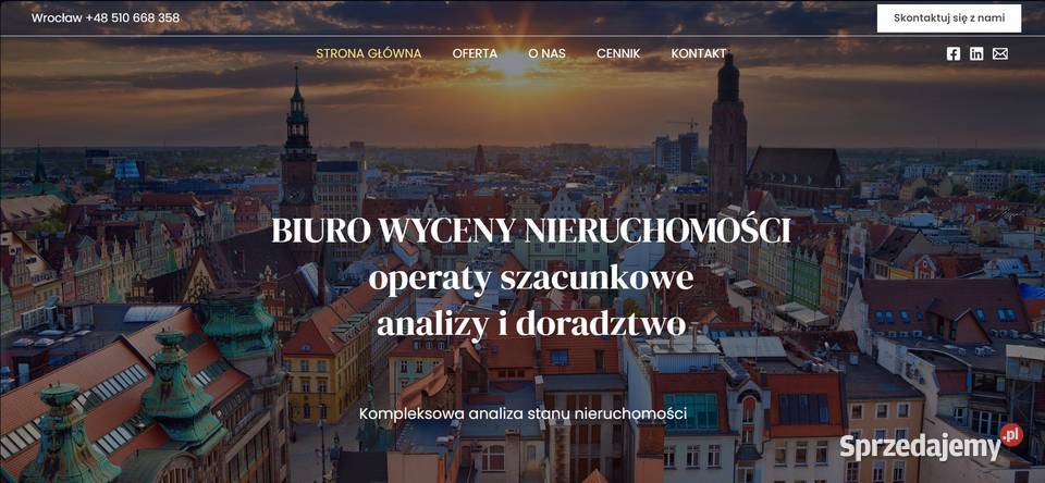 Strony internetowe Sklepy Internetowe 700 Warszawa