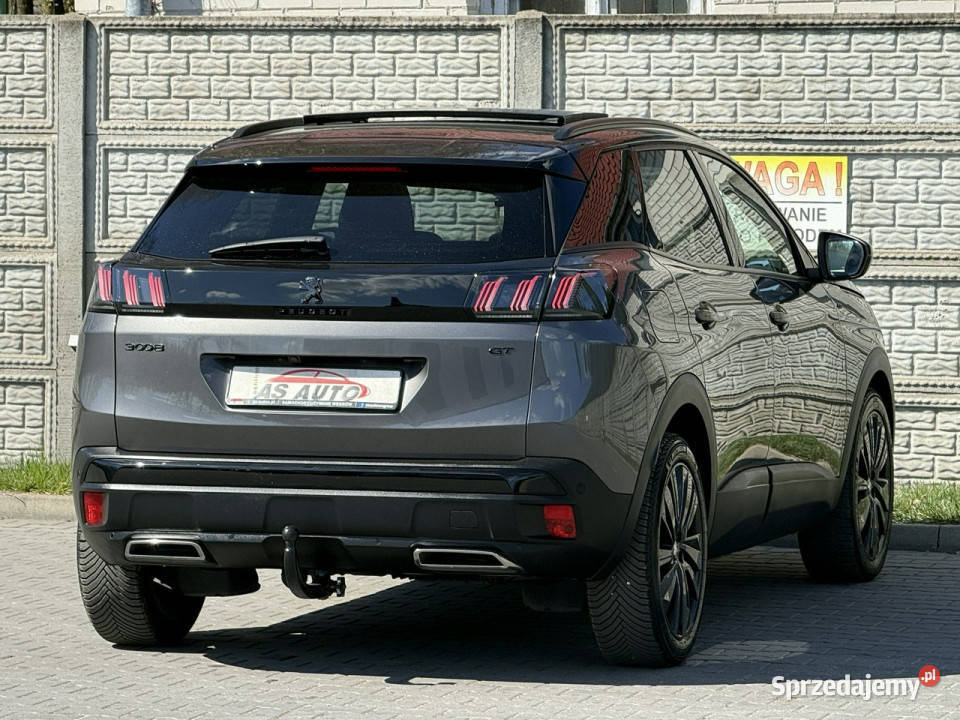 Peugeot 3008 15HDi 130 Węgrów