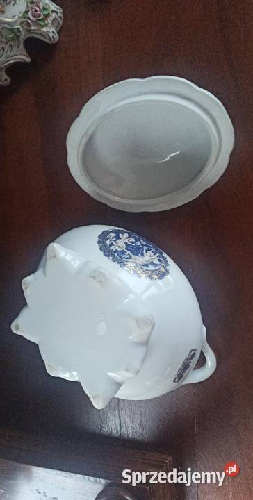 Waza na stopie Z aniołkami pomorskie Gdańsk sprzedam