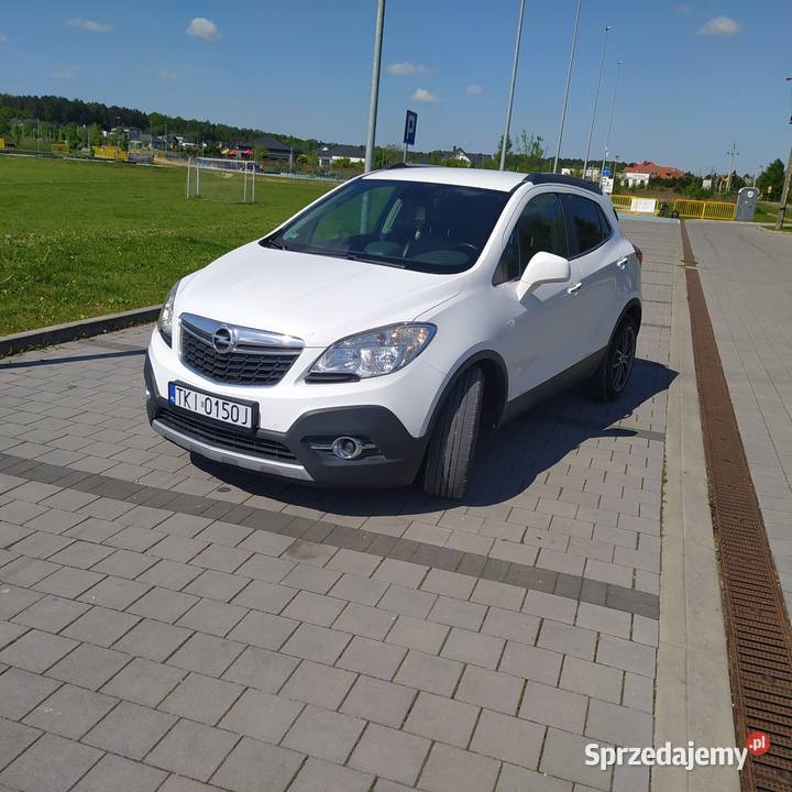 Opel Mokka 17 cdti nawigacja sprzedam