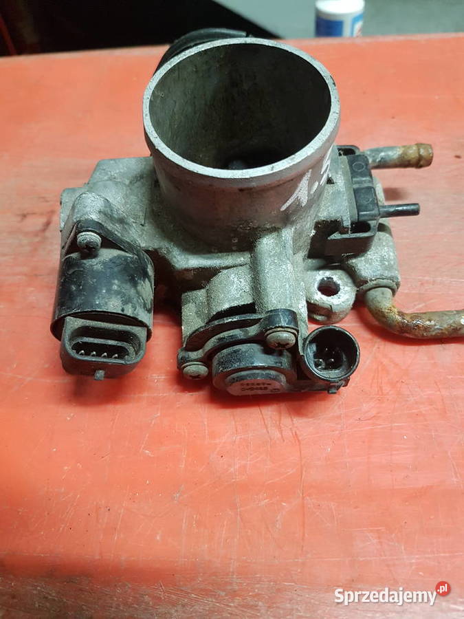 DAEWOO NEXIA LANOS 15 PRZEPUSTNICA POWIETRZA Rok produkcji 1999 Turek sprzedam