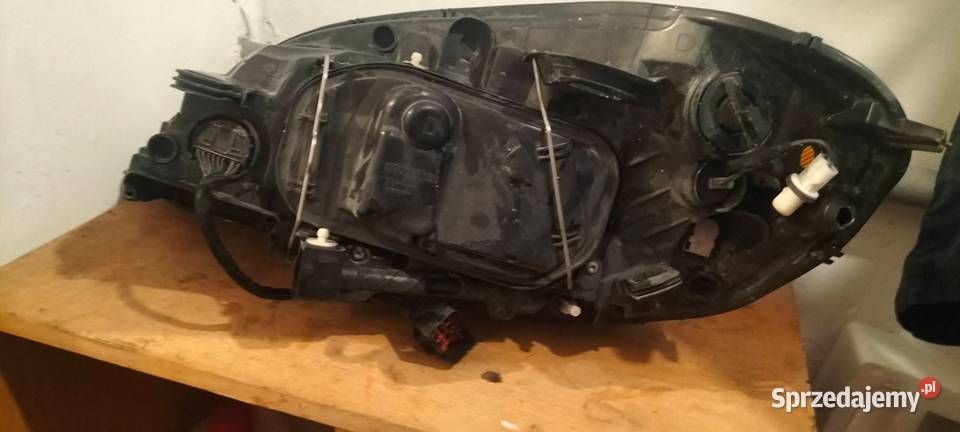 Lampy przód xc60 Lampy przednie dolnośląskie Żarów