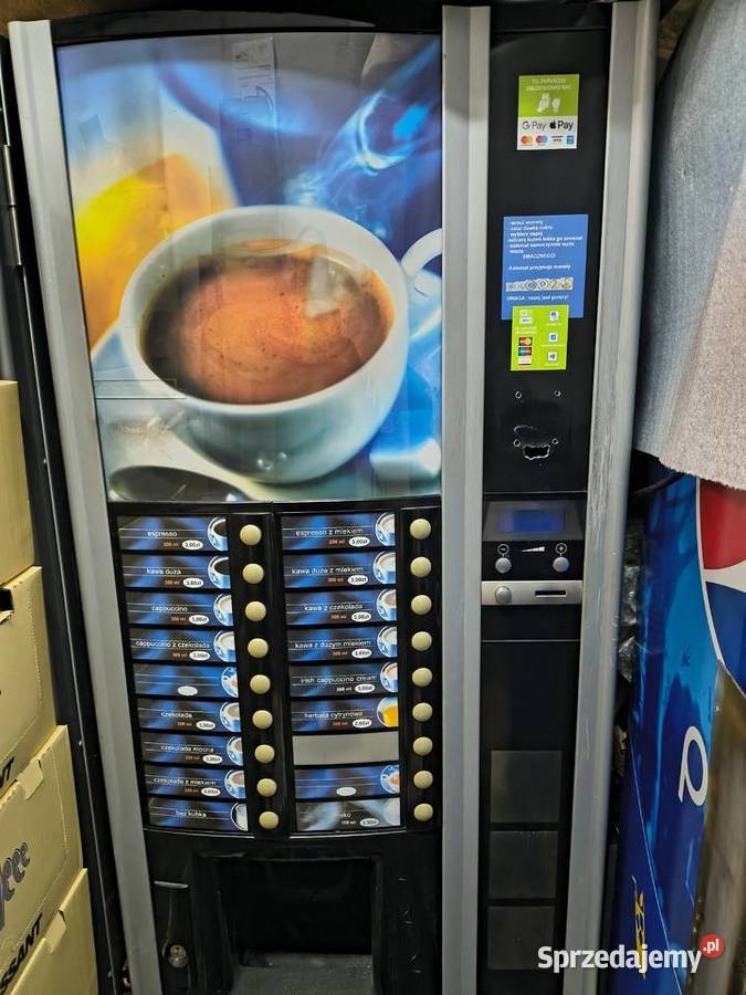 Automat Necta Astro Łódź sprzedam