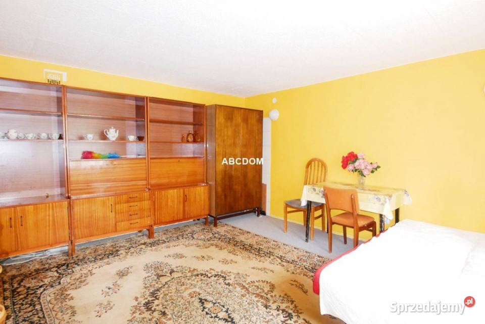 Jednopokojowe z oddzielną kuchnią Kraków
