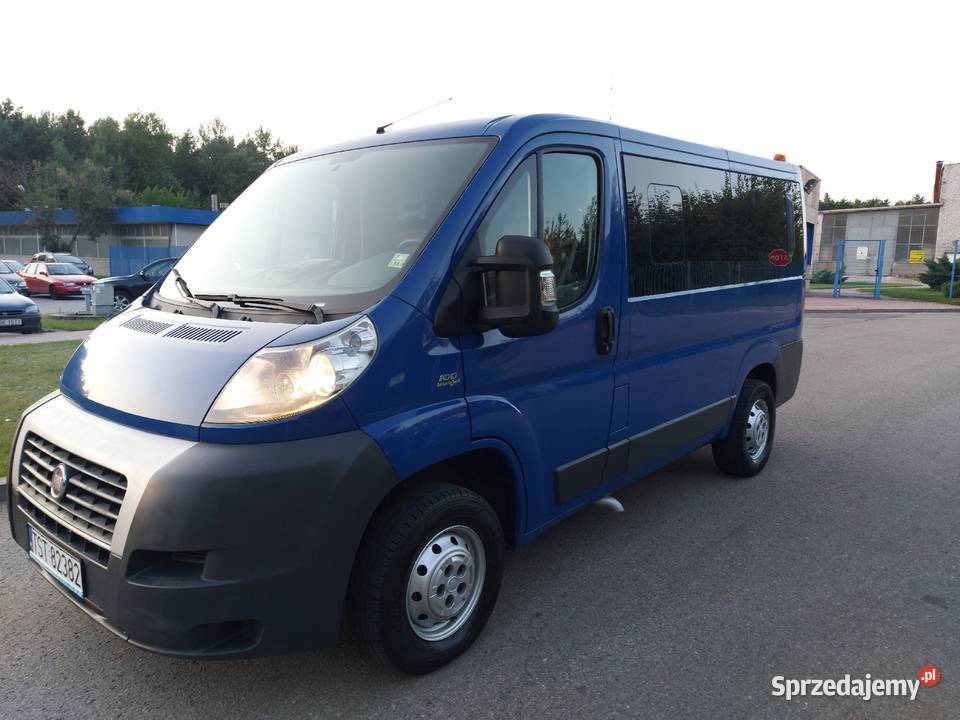 Ducato 22 120 127000 Super stan ABS Ducato świętokrzyskie Starachowice