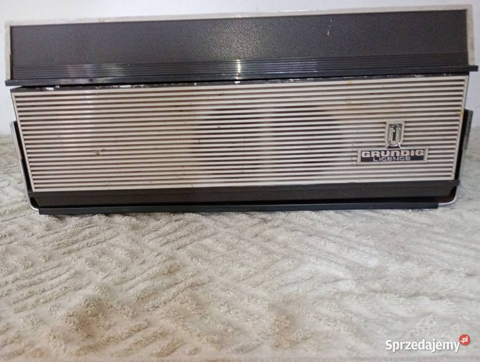 Magnetofon ZK120 Będzin
