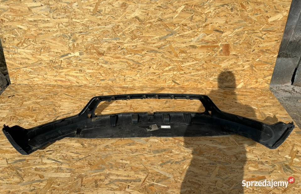 Volvo XC40 dokładka spojler zderzaka przód Międzychód