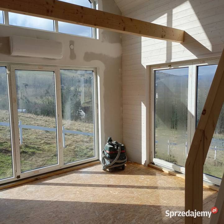 Domek letniskowy 35m Kołobrzeg